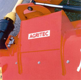 Agritec GS 50S - zastosowanie